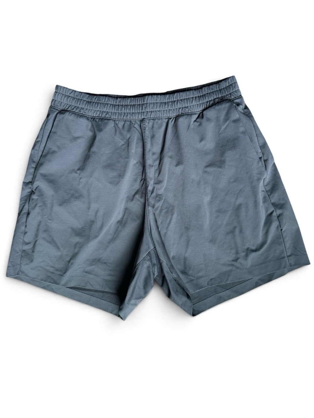 UNIQLO Men's Performance Athletic Shorts - Blue